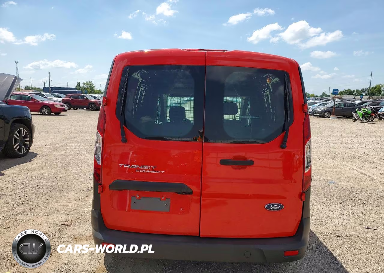 2022 Ford Transit Connect Xl VIN:NM0LS7S27N1543813 - 6