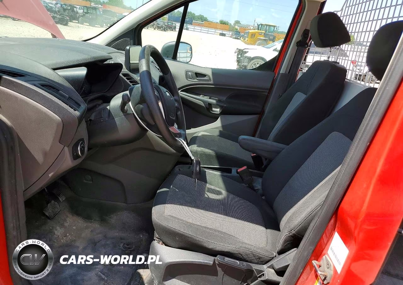 2022 Ford Transit Connect Xl VIN:NM0LS7S27N1543813 - 7