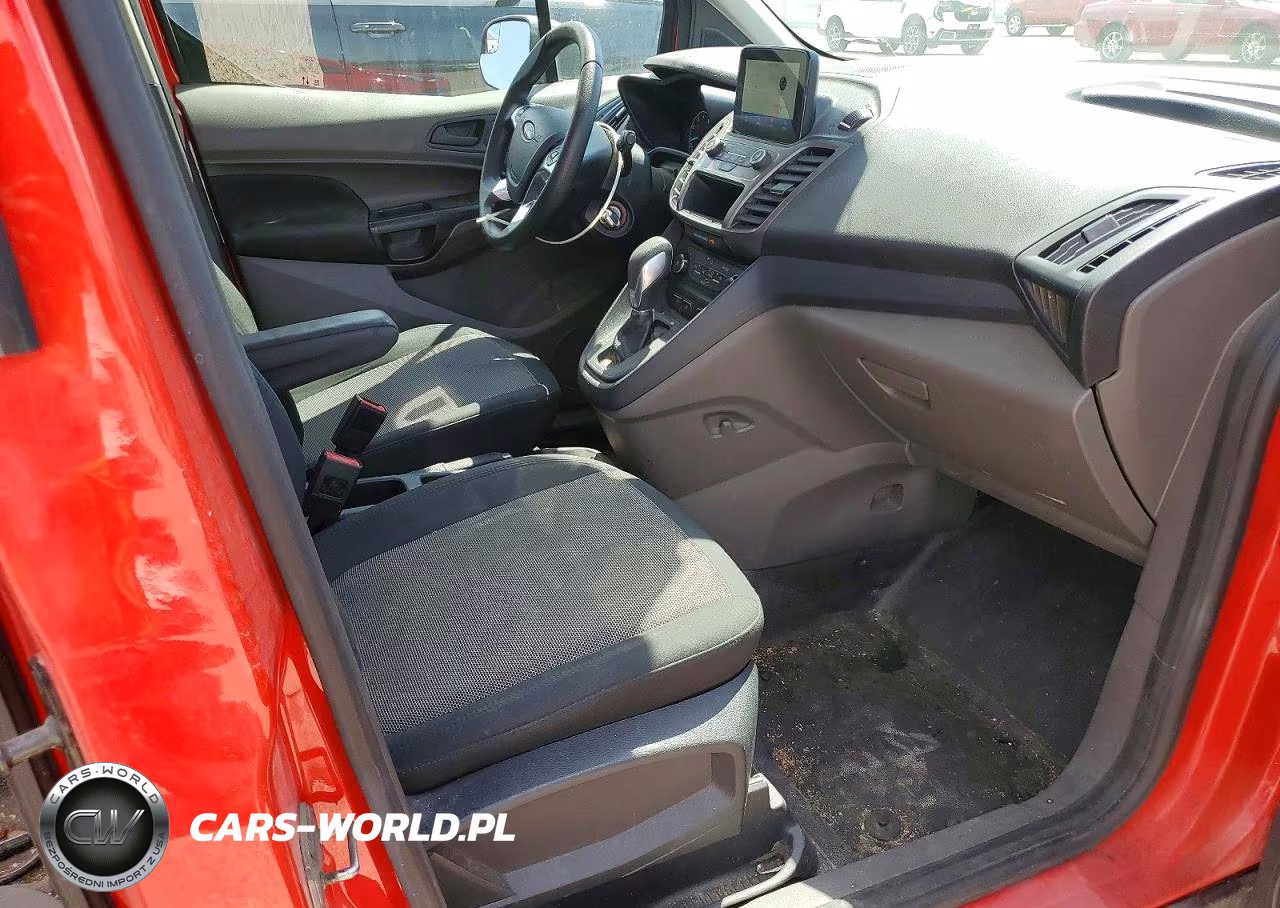 2022 Ford Transit Connect Xl VIN:NM0LS7S27N1543813 - 8