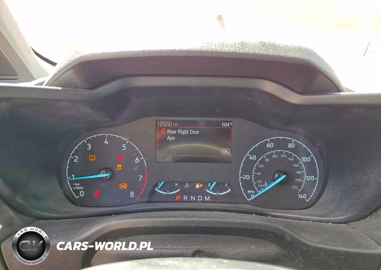 2022 Ford Transit Connect Xl VIN:NM0LS7S27N1543813 - 9