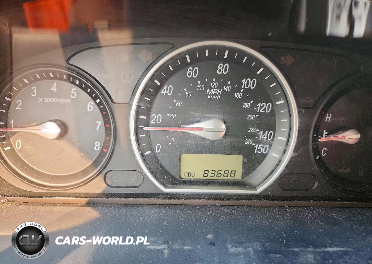 2007 Hyundai Sonata Gls VIN:5NPET46C97H224340 - 9
