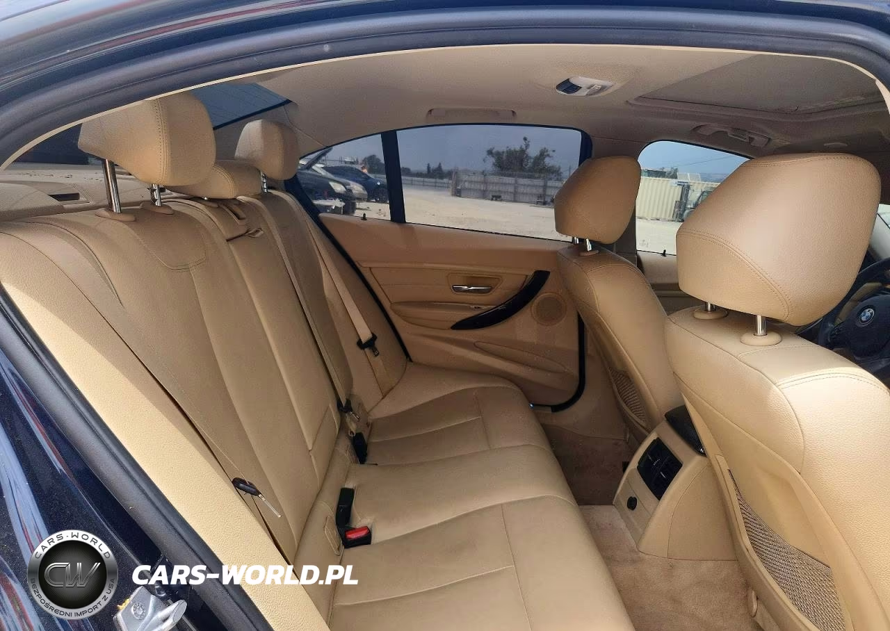 2013 BMW 328 I VIN:WBA3A5C52DJ461700 - 10