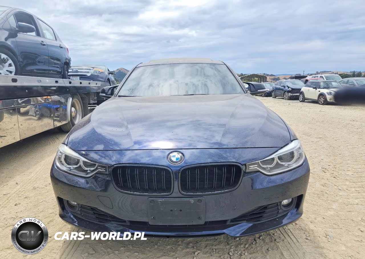 2013 BMW 328 I VIN:WBA3A5C52DJ461700 - 5