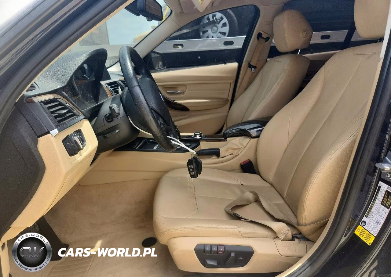 2013 BMW 328 I VIN:WBA3A5C52DJ461700 - 7