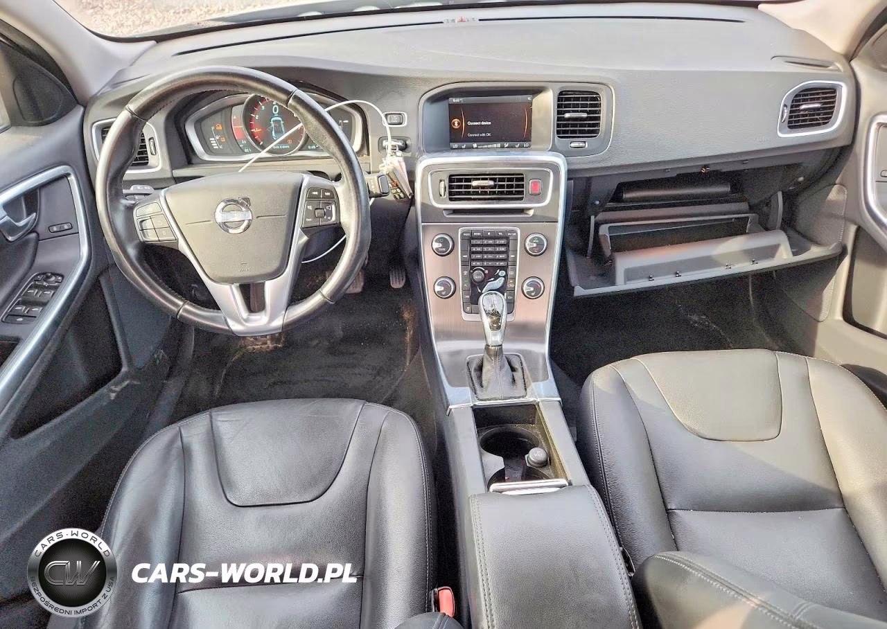 2015 Volvo S60 Premier+ VIN:YV140MFCXF1311622 - 8