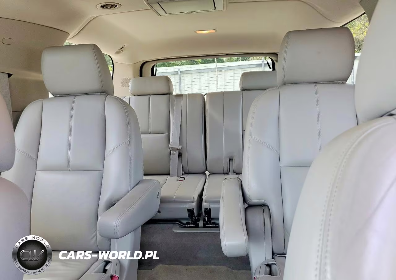 2012 Chevrolet Suburban K1500 Lt VIN:1GNSKJE7XCR259701 - 10