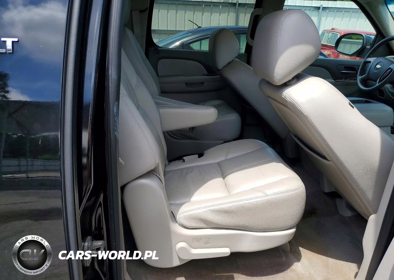 2012 Chevrolet Suburban K1500 Lt VIN:1GNSKJE7XCR259701 - 11