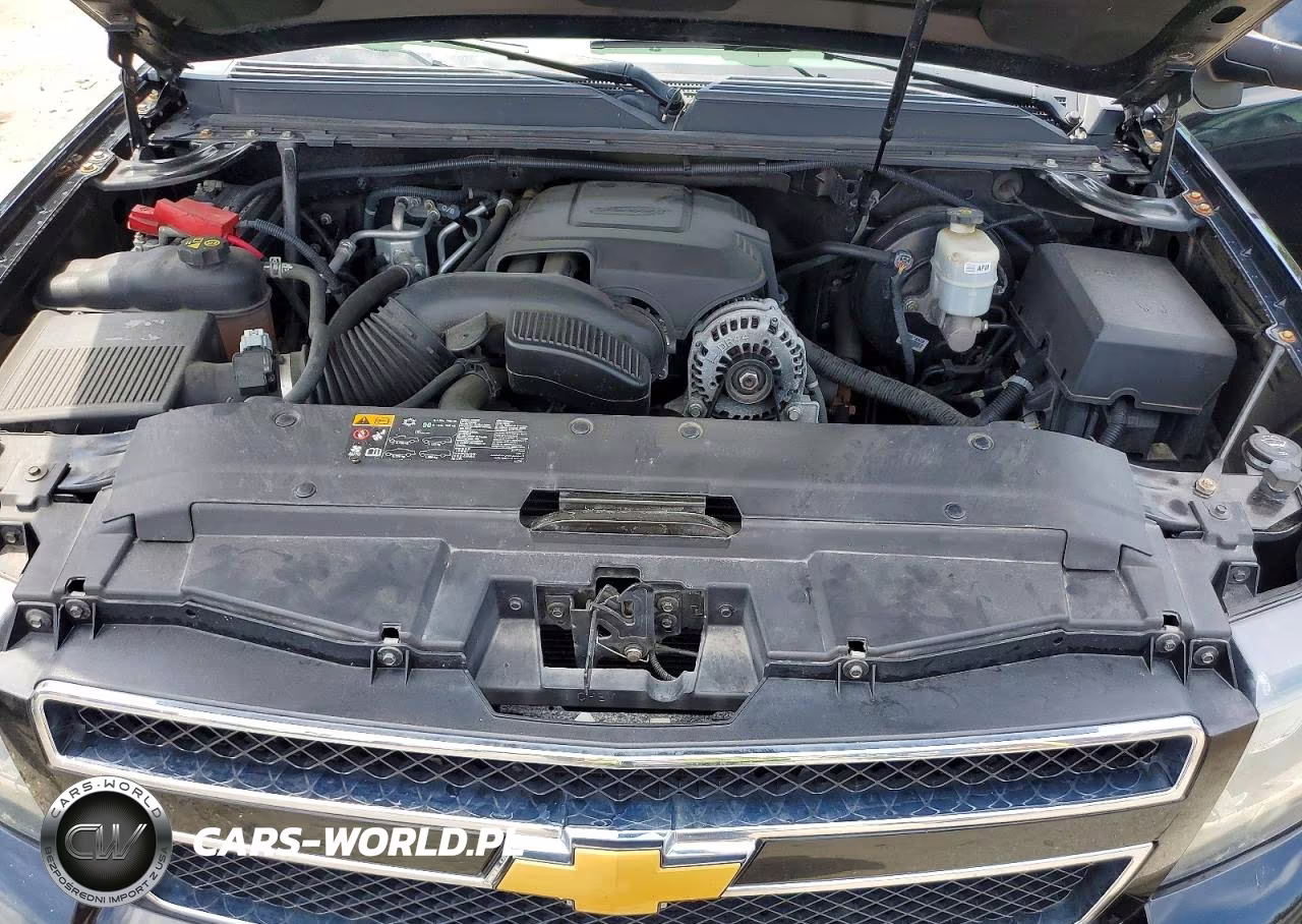 2012 Chevrolet Suburban K1500 Lt VIN:1GNSKJE7XCR259701 - 12