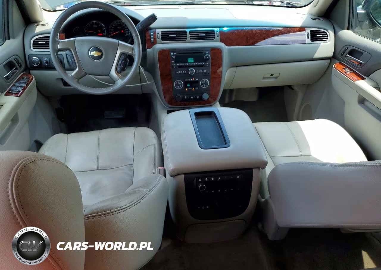 2012 Chevrolet Suburban K1500 Lt VIN:1GNSKJE7XCR259701 - 8
