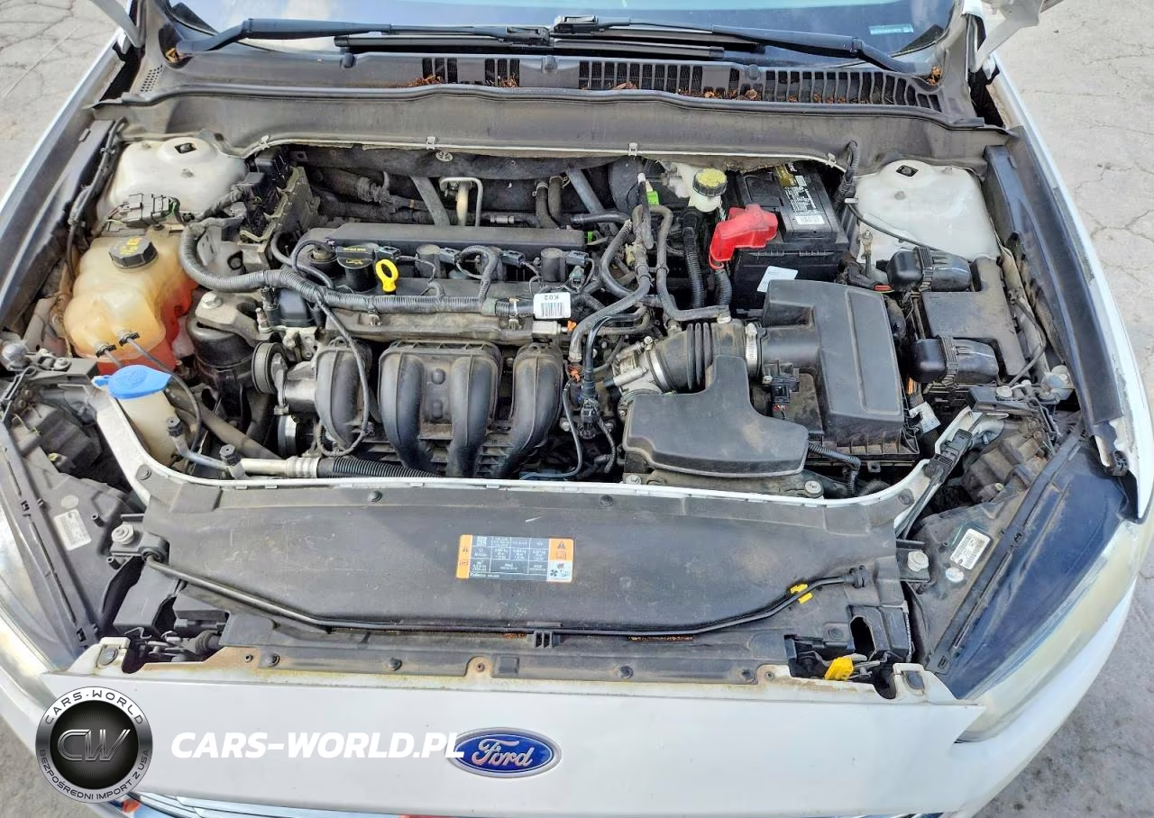 2013 Ford Fusion Se VIN:3FA6P0H79DR146576 - 11