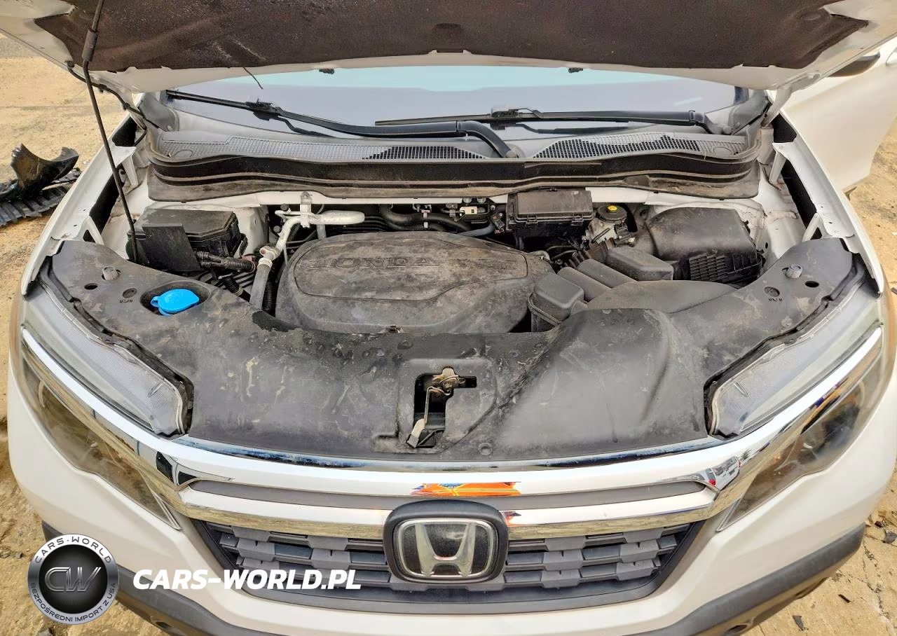 2020 Honda Ridgeline Rtl VIN:5FPYK3F57LB025007 - 12