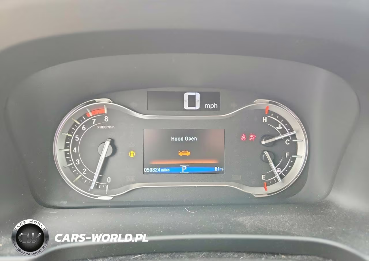 2020 Honda Ridgeline Rtl VIN:5FPYK3F57LB025007 - 9