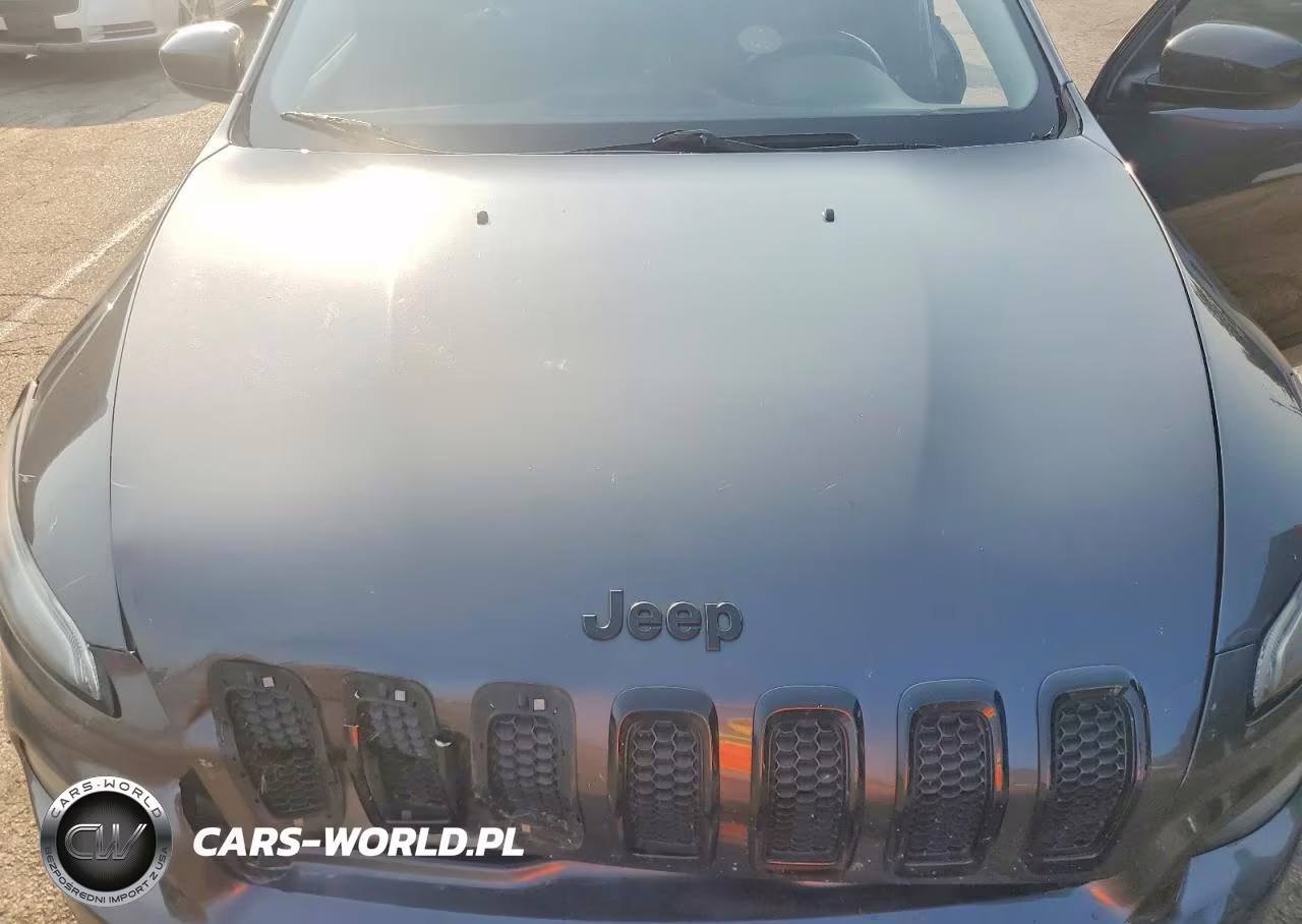 2018 Jeep Cherokee Latitude VIN:1C4PJMCX4JD509692 - 12