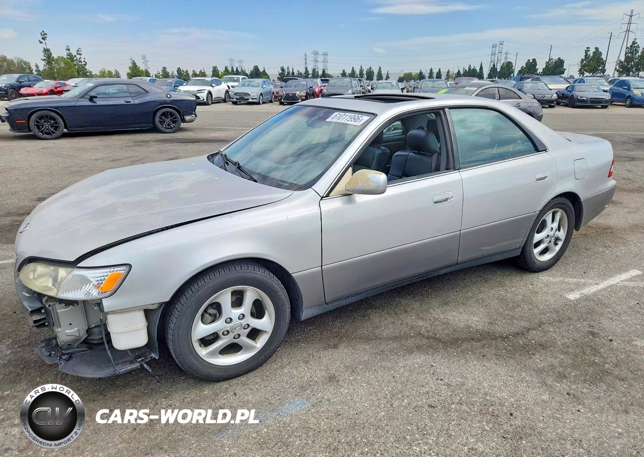 2000 Lexus Es 300