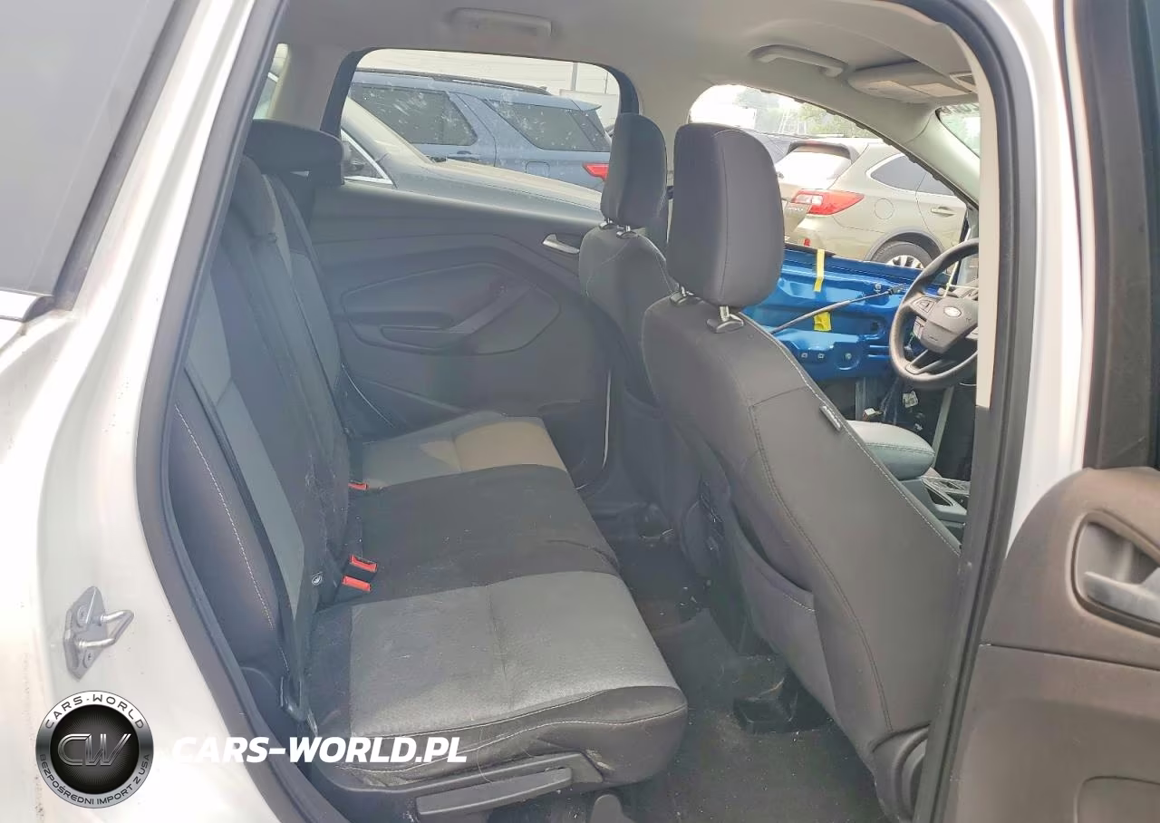 2018 Ford Escape Se VIN:1FMCU9GD2JUB23061 - 11