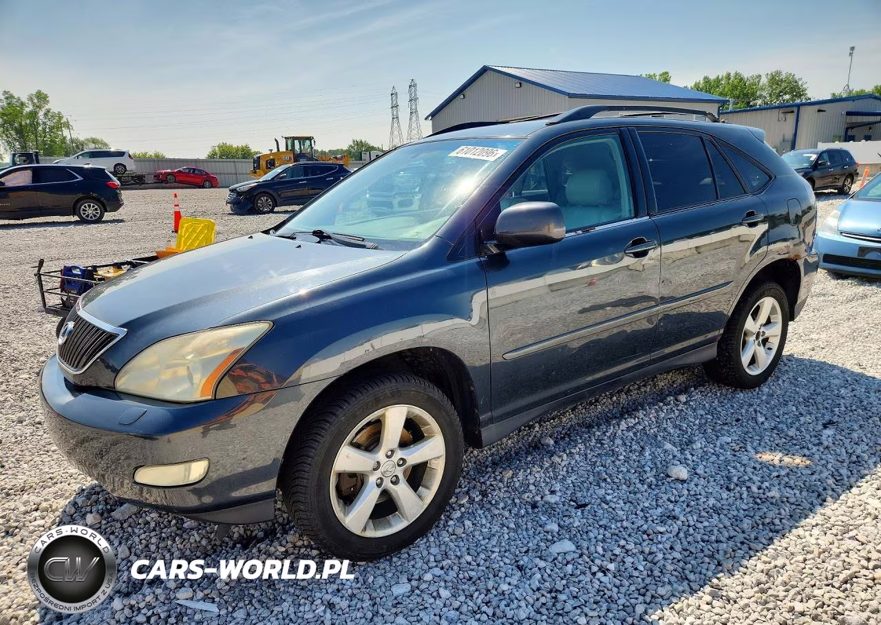 2005 Lexus Rx 330 – zdjęcie 1 z 13