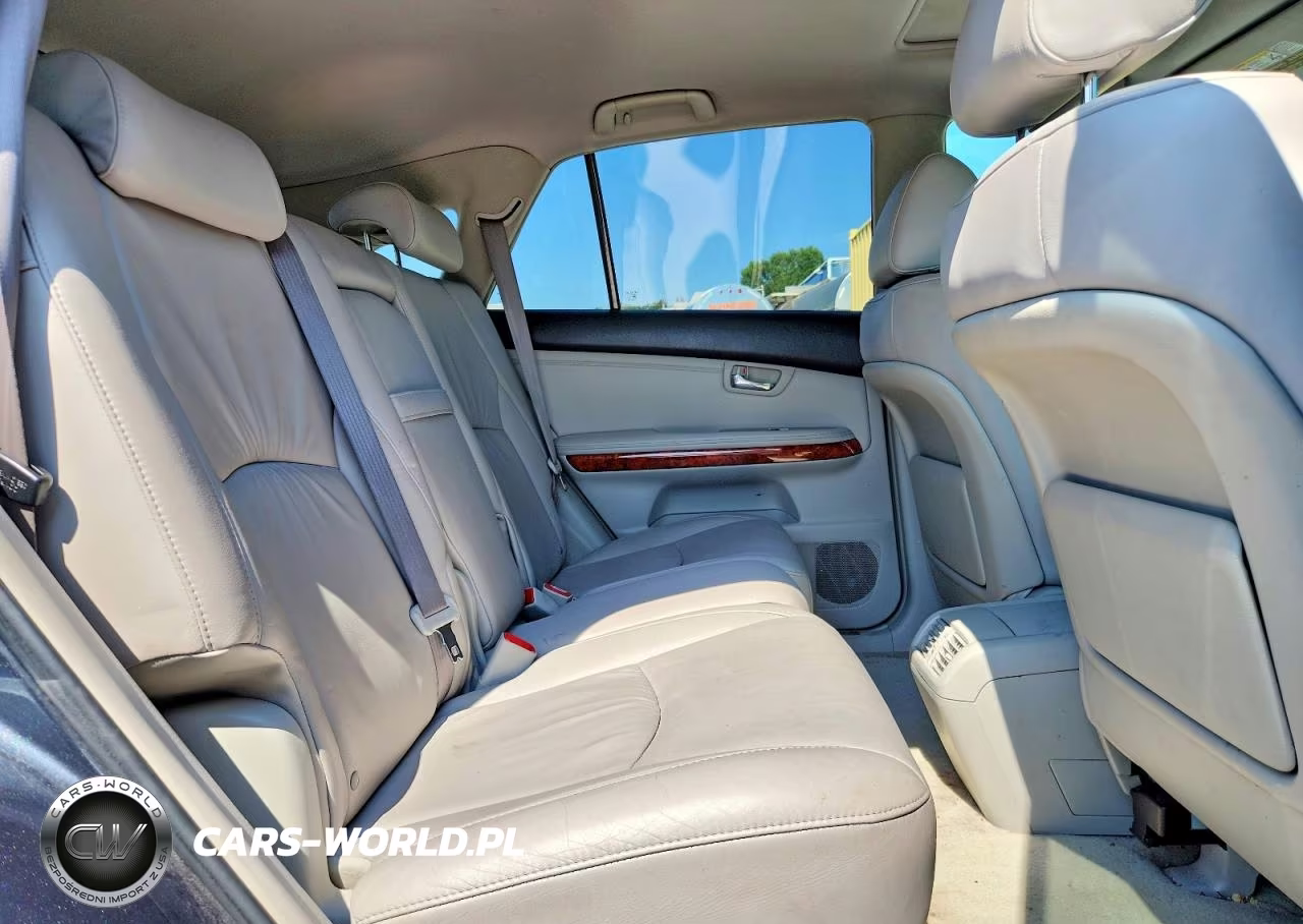 2005 Lexus Rx 330 VIN:2T2HA31U65C077077 - 11