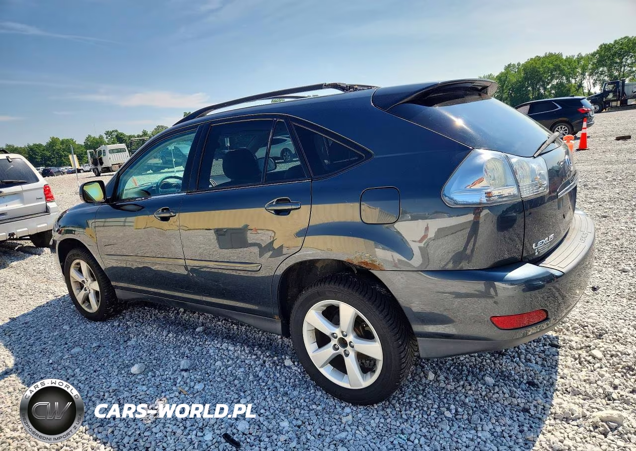 2005 Lexus Rx 330 VIN:2T2HA31U65C077077 - 2