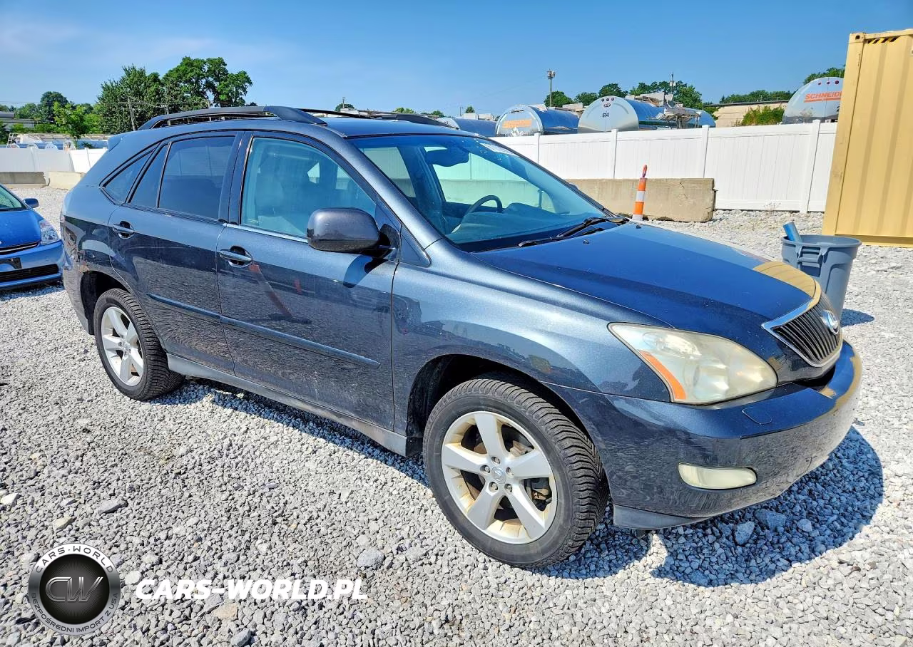 2005 Lexus Rx 330 VIN:2T2HA31U65C077077 - 4