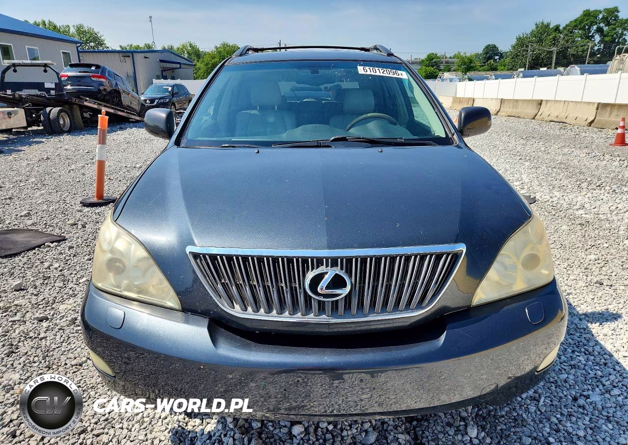 2005 Lexus Rx 330 VIN:2T2HA31U65C077077 - 5