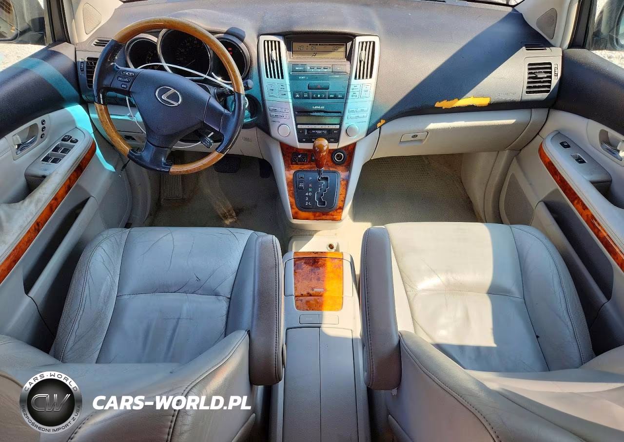 2005 Lexus Rx 330 VIN:2T2HA31U65C077077 - 8