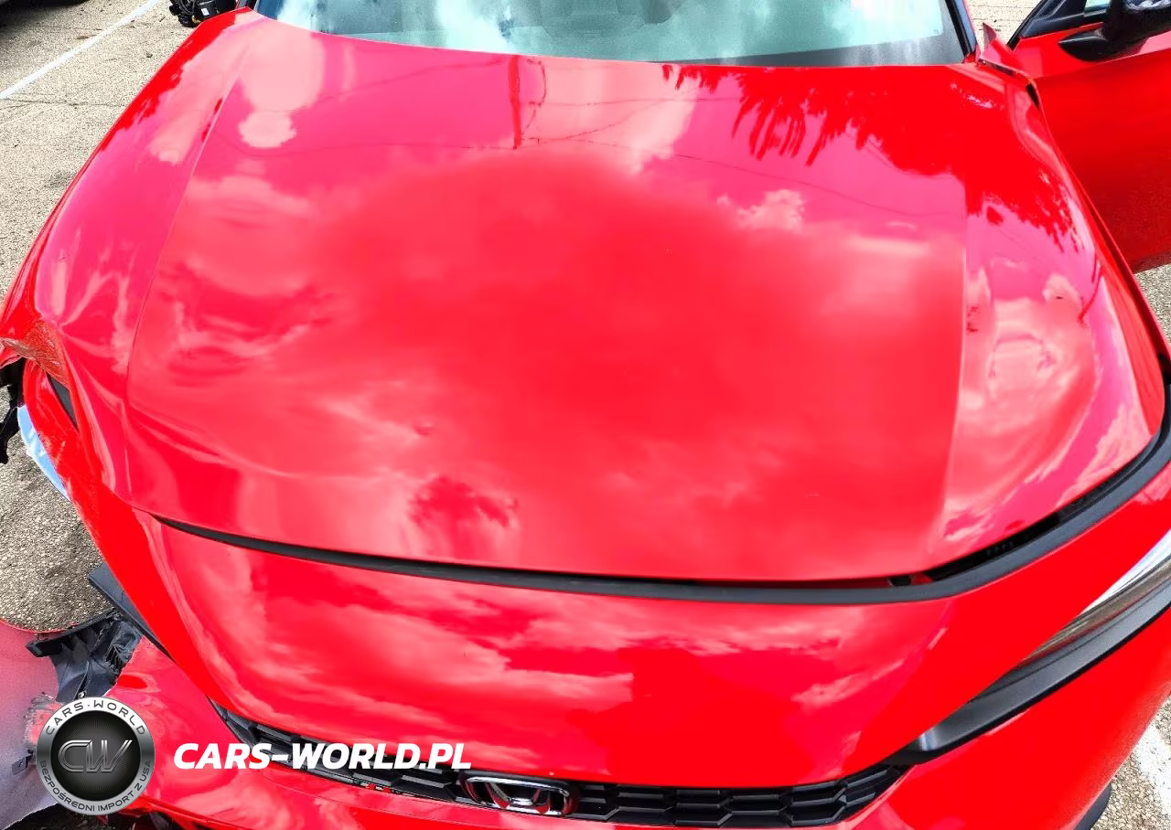2025 Honda Civic Sport VIN:19XFL2H8XSE036781 - 11