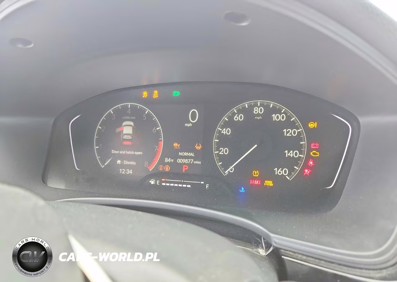 2025 Honda Civic Sport VIN:19XFL2H8XSE036781 - 9