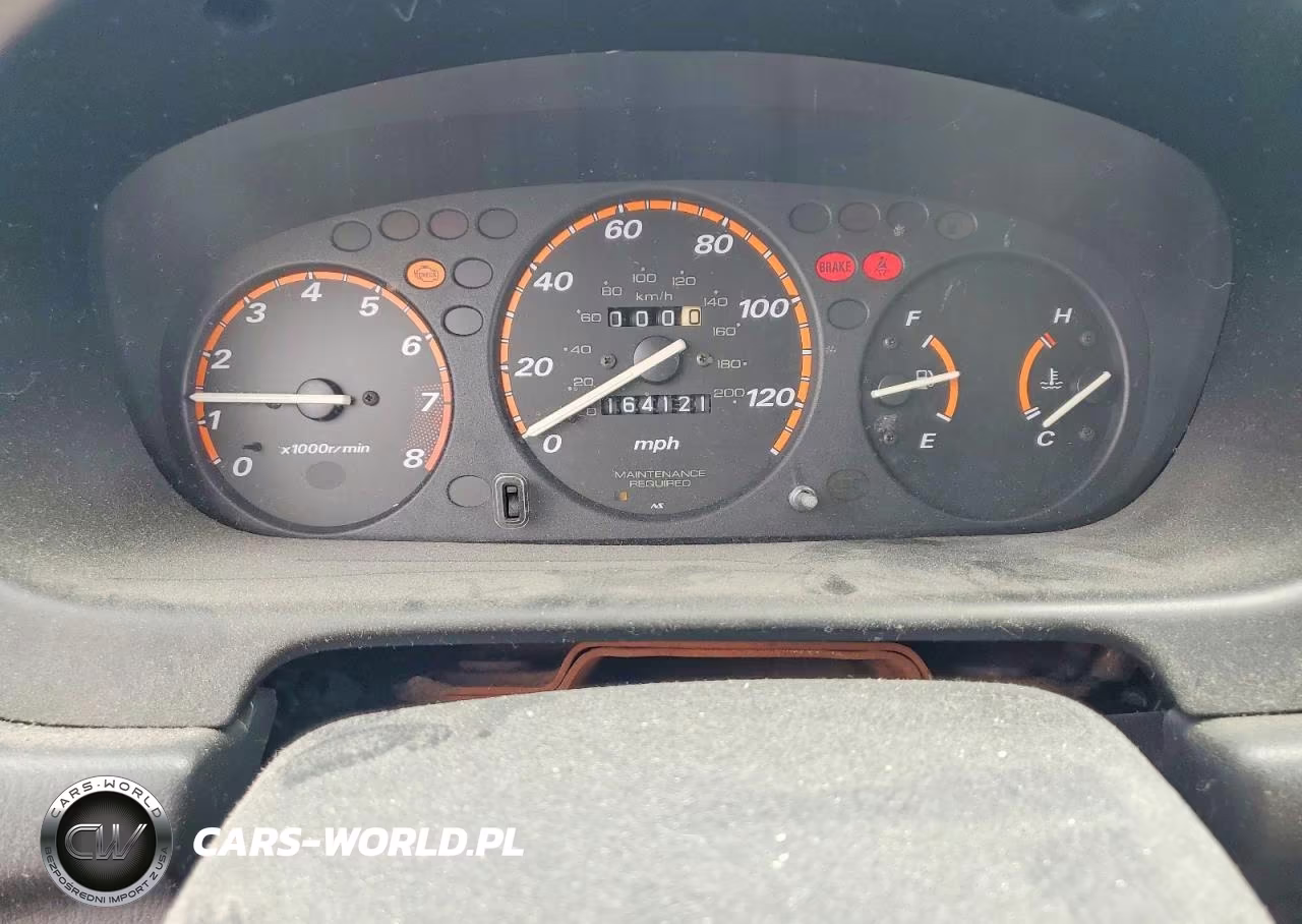 2001 Honda Cr-V Ex VIN:JHLRD17621S013577 - 9