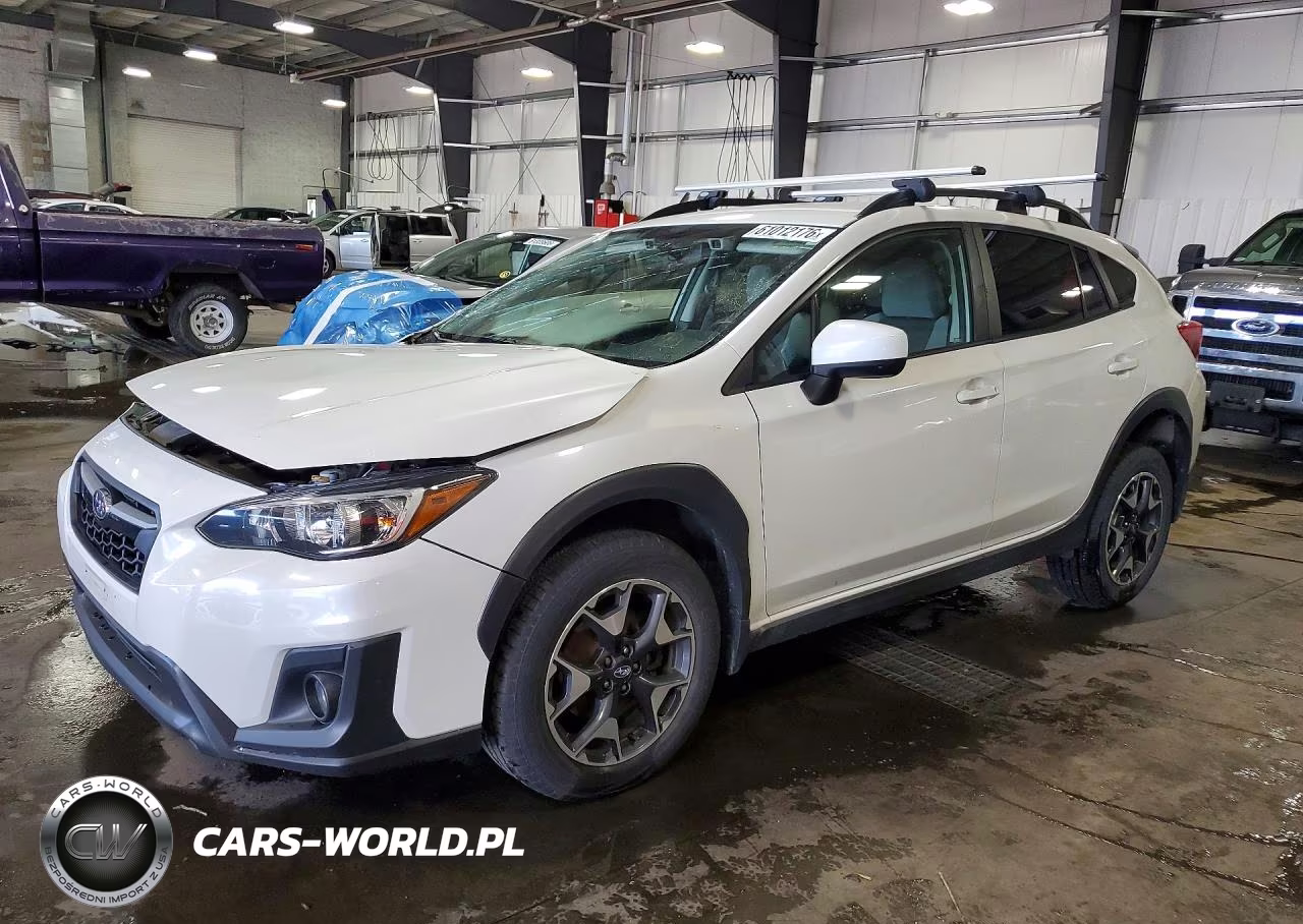2019 Subaru Crosstrek Premium