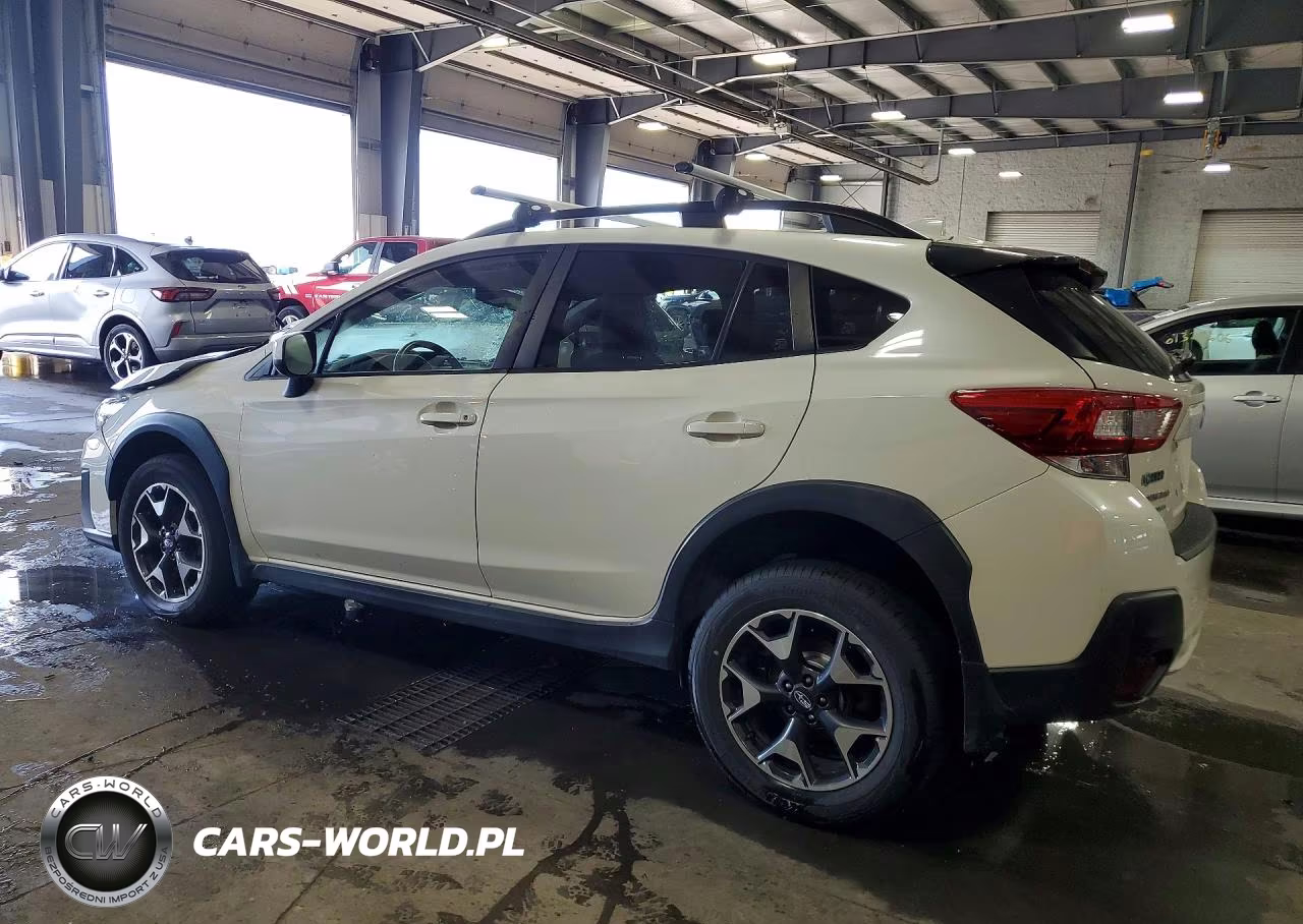 2019 Subaru Crosstrek Premium VIN:JF2GTAEC1K8395813 - 2
