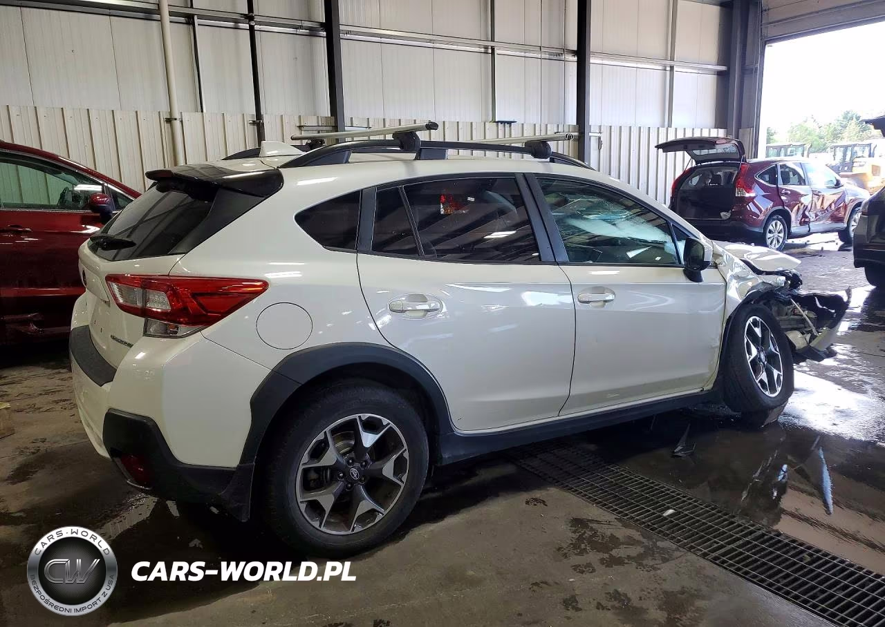 2019 Subaru Crosstrek Premium VIN:JF2GTAEC1K8395813 - 3