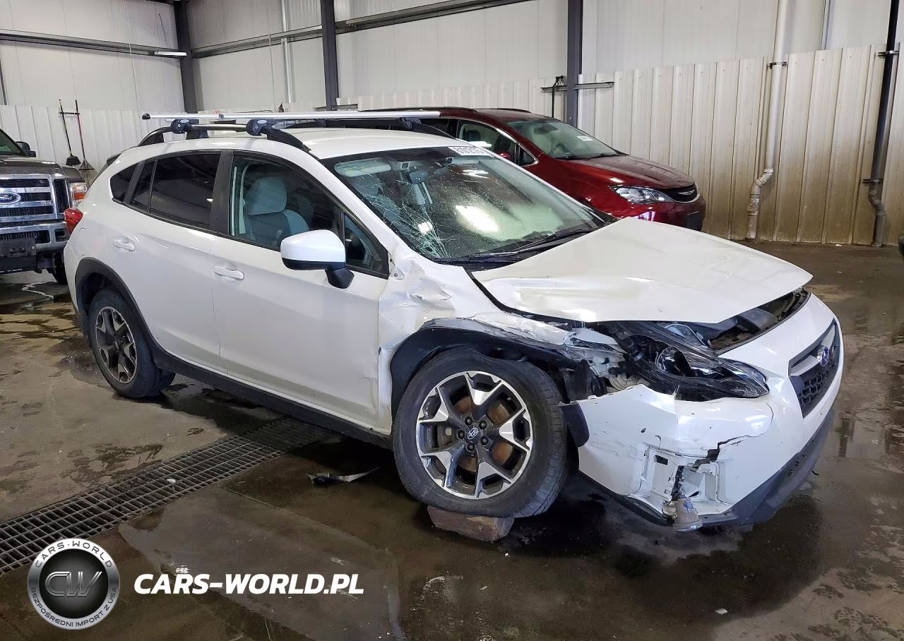 2019 Subaru Crosstrek Premium VIN:JF2GTAEC1K8395813 - 4