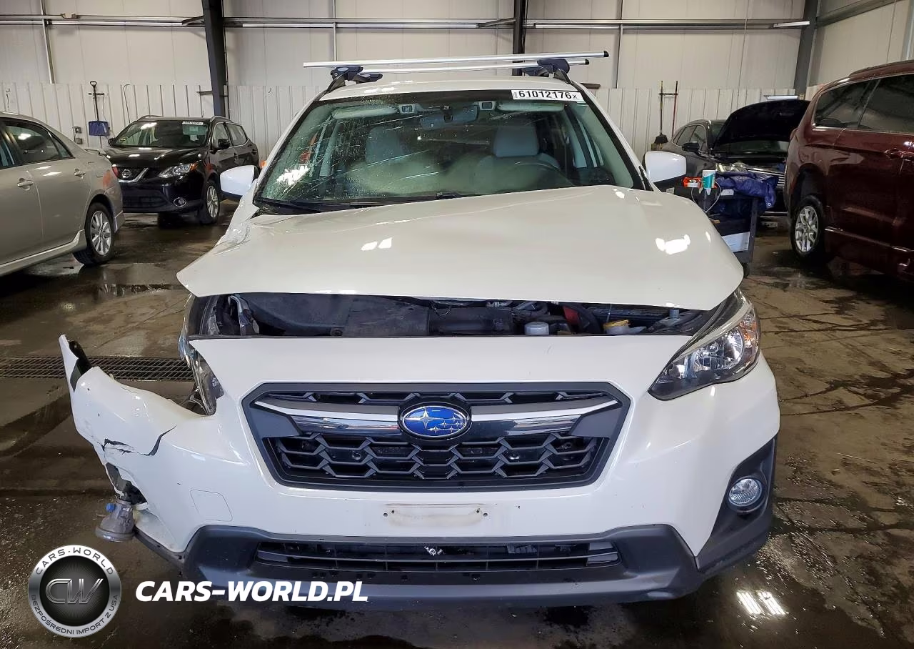 2019 Subaru Crosstrek Premium VIN:JF2GTAEC1K8395813 - 5