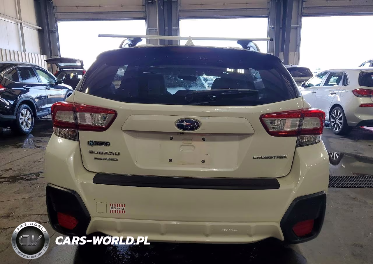 2019 Subaru Crosstrek Premium VIN:JF2GTAEC1K8395813 - 6