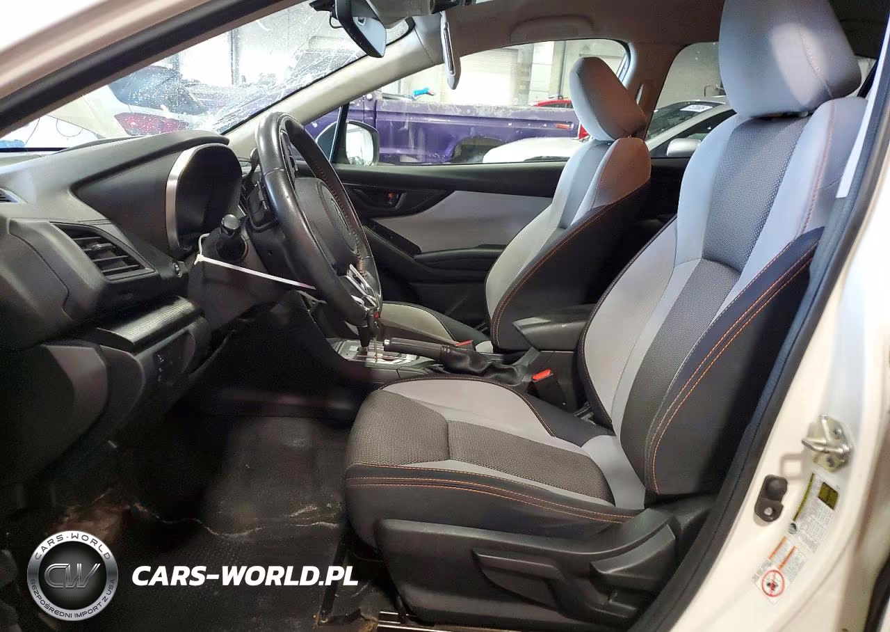 2019 Subaru Crosstrek Premium VIN:JF2GTAEC1K8395813 - 7