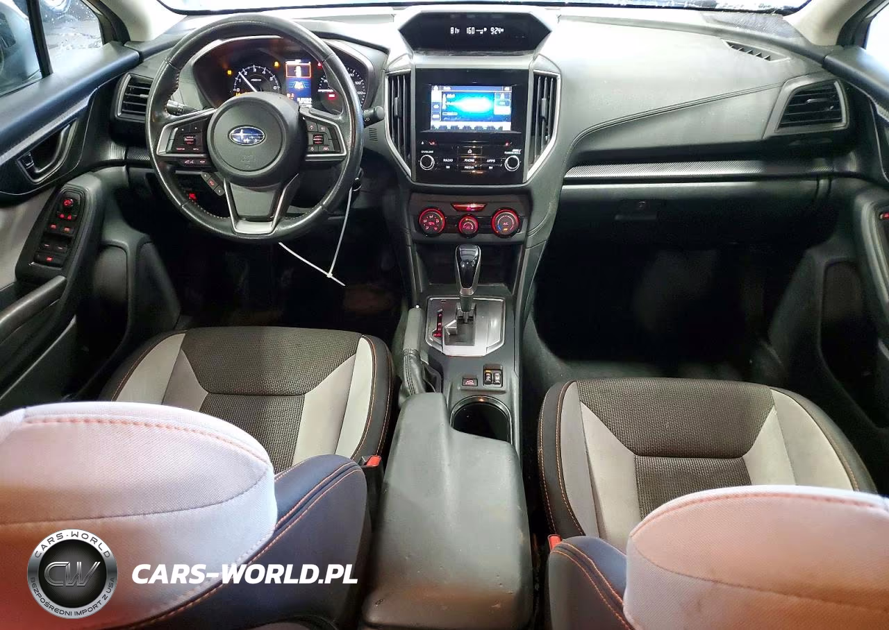 2019 Subaru Crosstrek Premium VIN:JF2GTAEC1K8395813 - 8