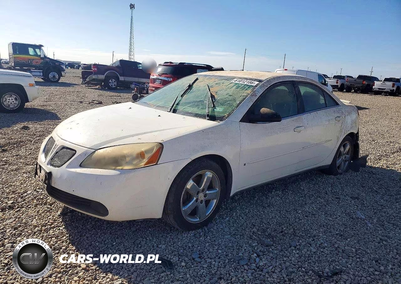 2006 Pontiac G6 Gt