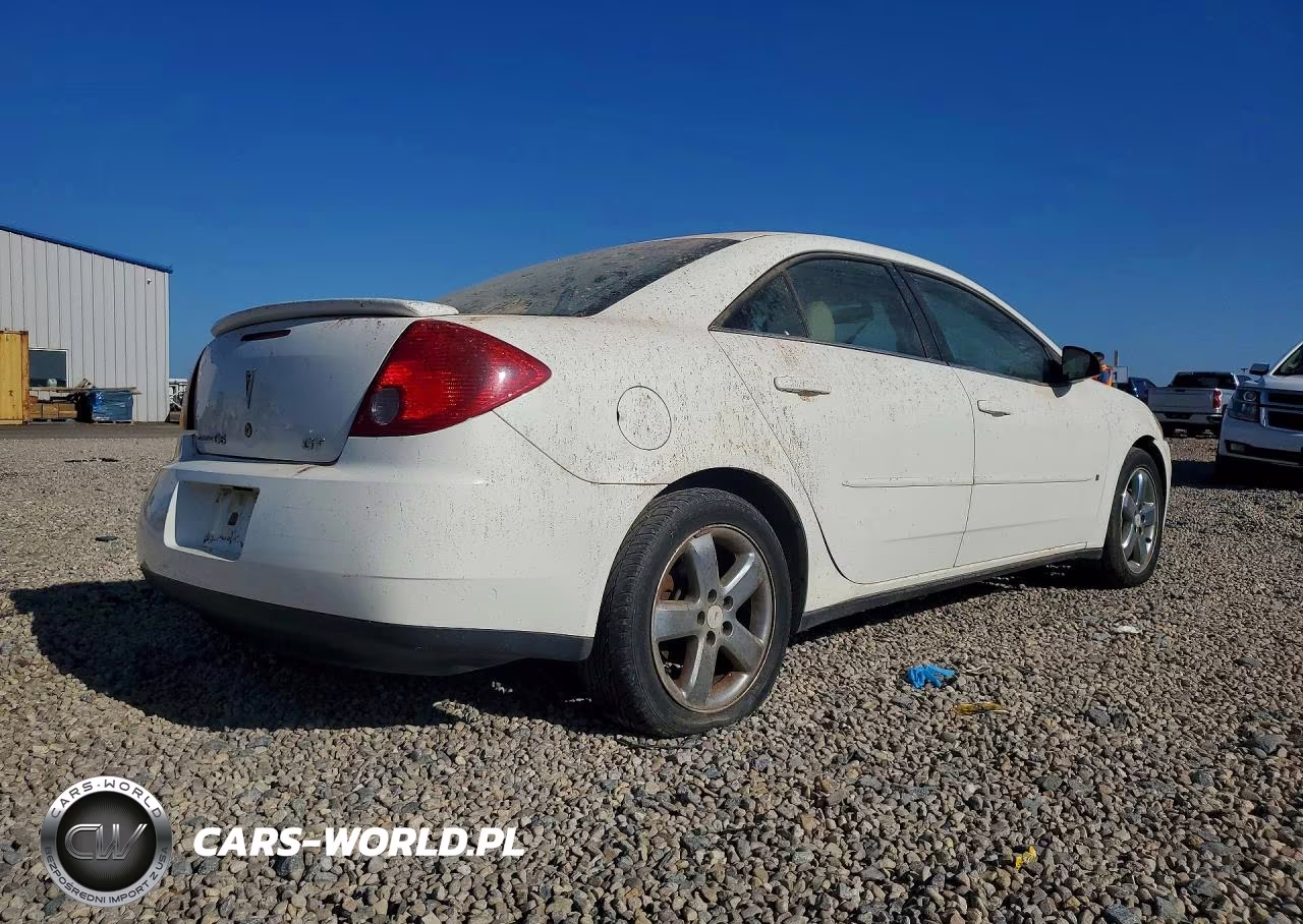 2006 Pontiac G6 Gt VIN:1G2ZH558964215863 - 3