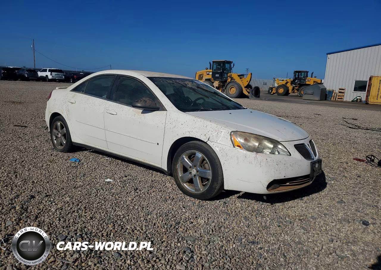 2006 Pontiac G6 Gt VIN:1G2ZH558964215863 - 4
