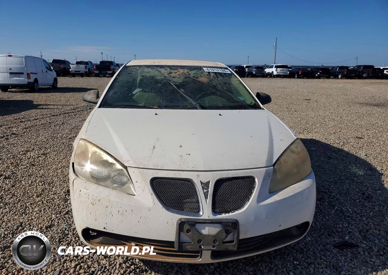2006 Pontiac G6 Gt VIN:1G2ZH558964215863 - 5