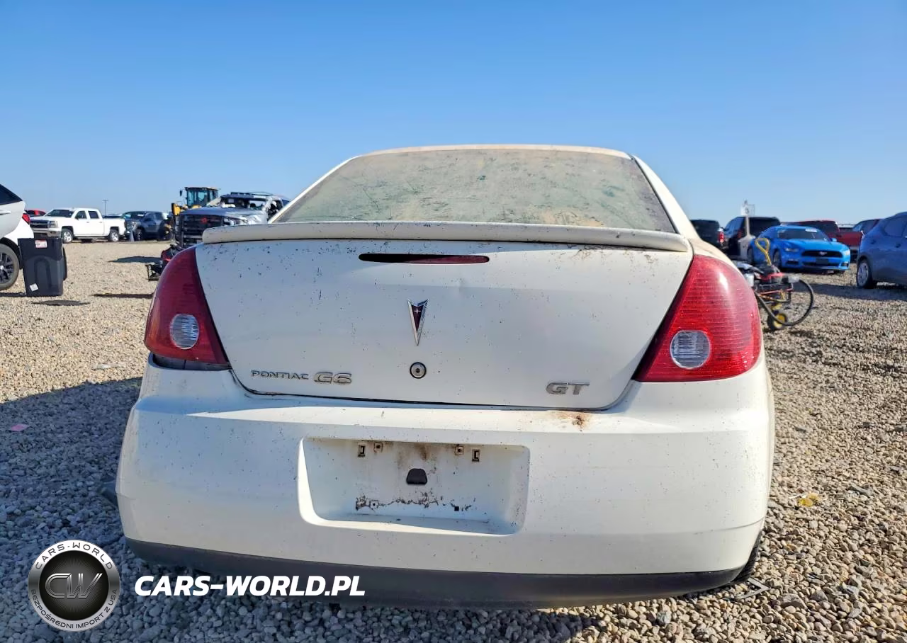 2006 Pontiac G6 Gt VIN:1G2ZH558964215863 - 6