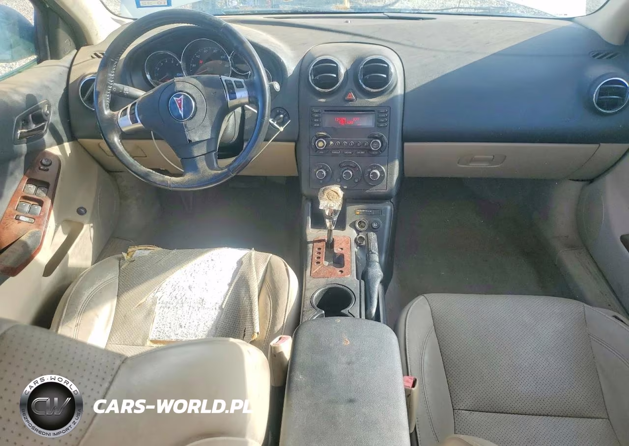 2006 Pontiac G6 Gt VIN:1G2ZH558964215863 - 8