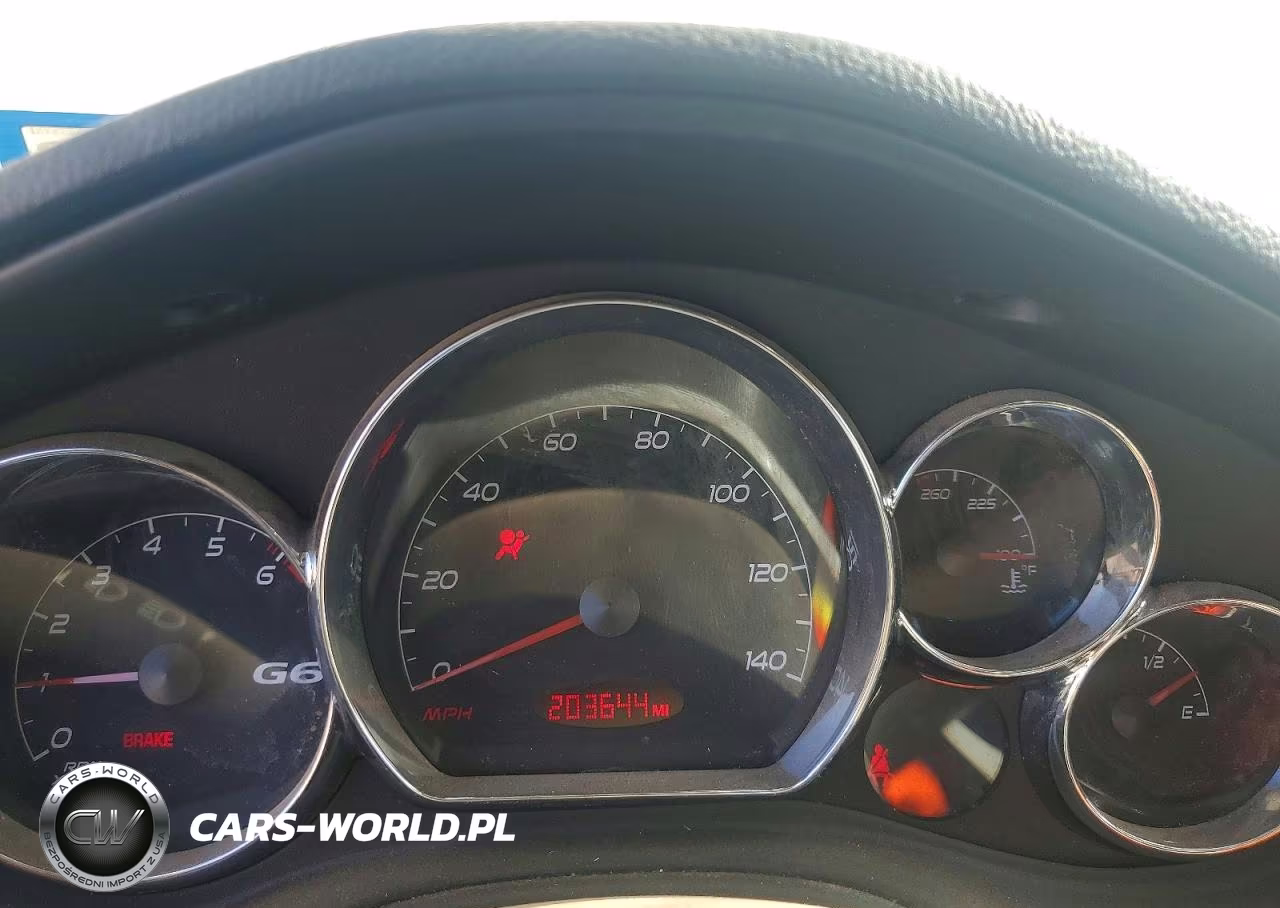 2006 Pontiac G6 Gt VIN:1G2ZH558964215863 - 9