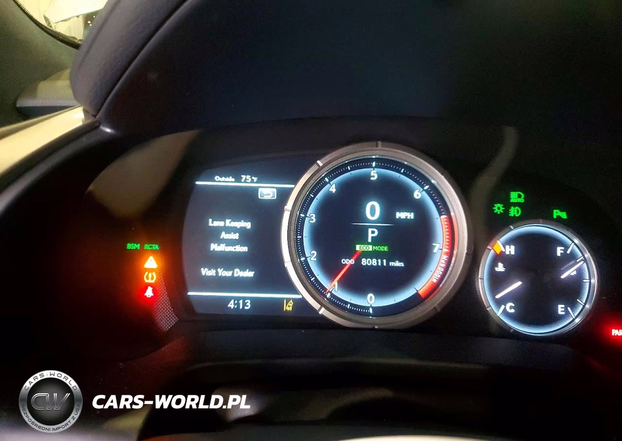 2018 Lexus Rx 350 F Sport VIN:2T2BZMCA3JC138077 - 9