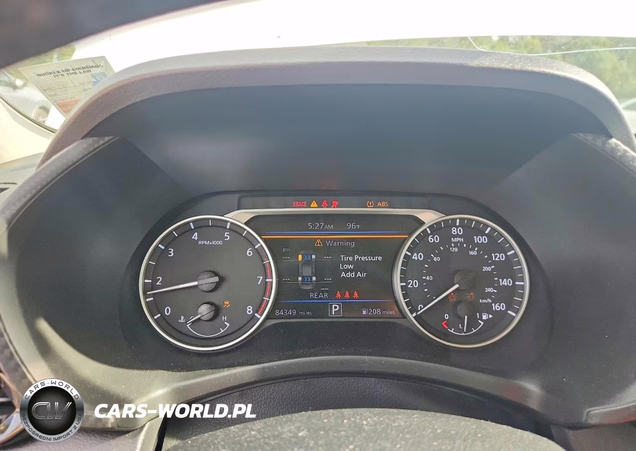 2021 Nissan Sentra Sv VIN:3N1AB8CV5MY301849 - 9