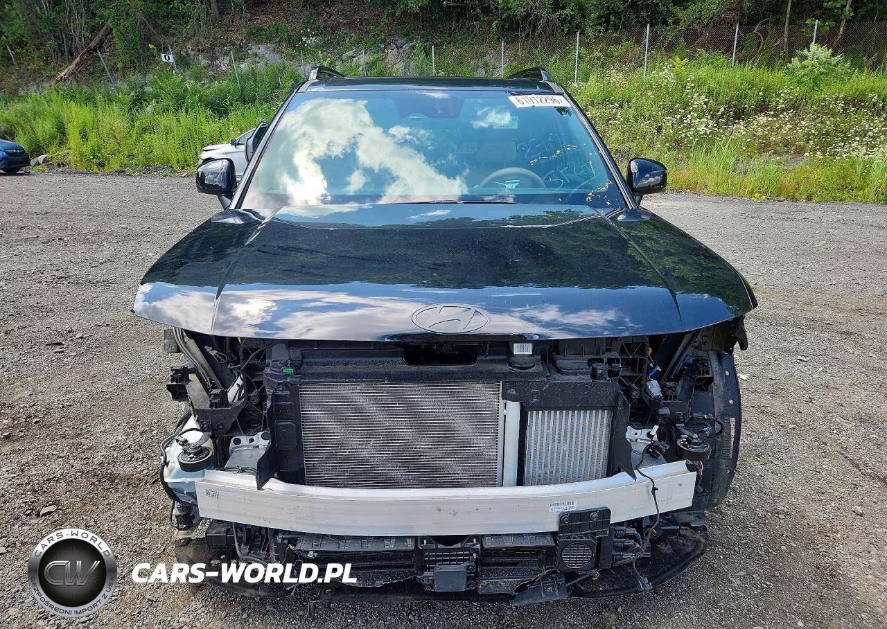 2024 Hyundai Santa Fe Limited VIN:5NMP3DG15RH004795 - 5