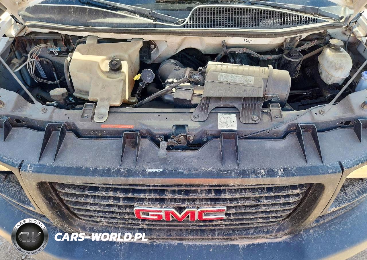 2007 GMC Savana Cutaway G3500 VIN:1GDGG31V671903503 - 11