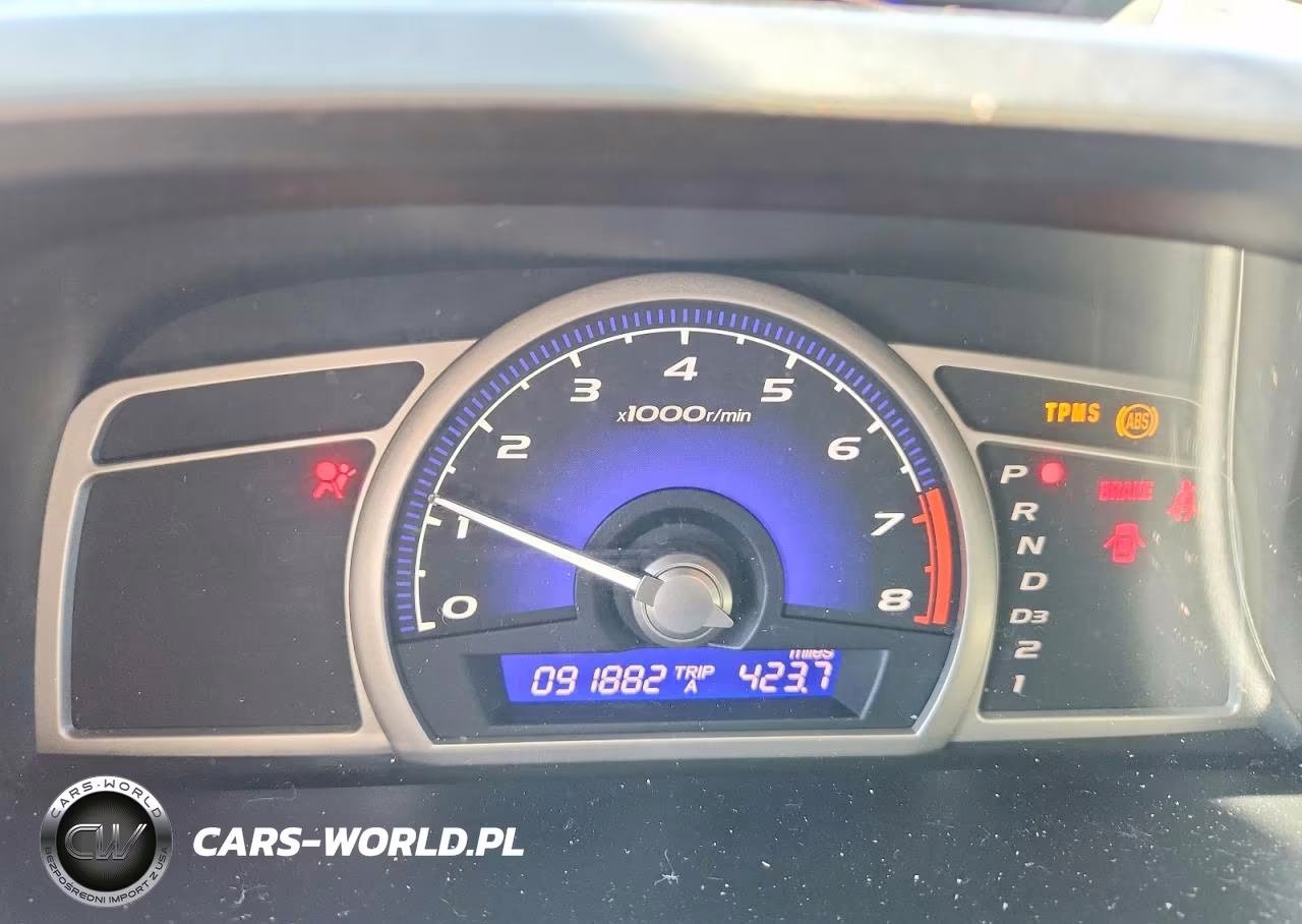 2010 Honda Civic Lx VIN:19XFA1F5XAE013251 - 9