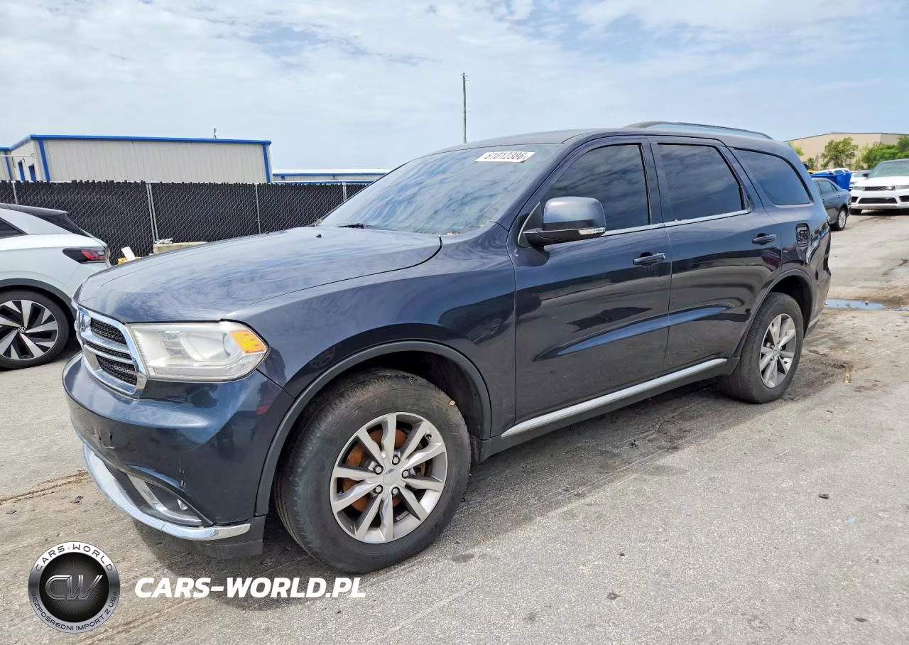 2014 Dodge Durango Limited