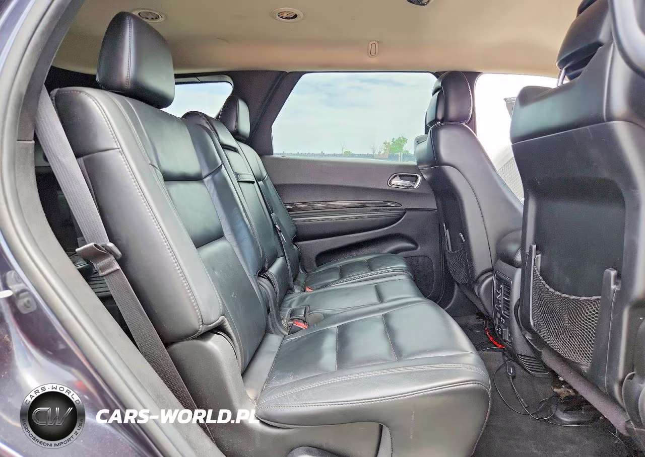 2014 Dodge Durango Limited VIN:1C4RDJDG8EC451059 - 11